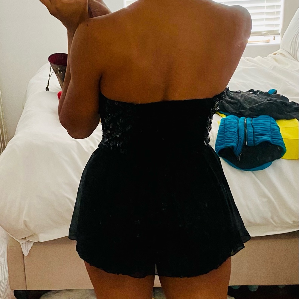 Sequins Romper - image 2